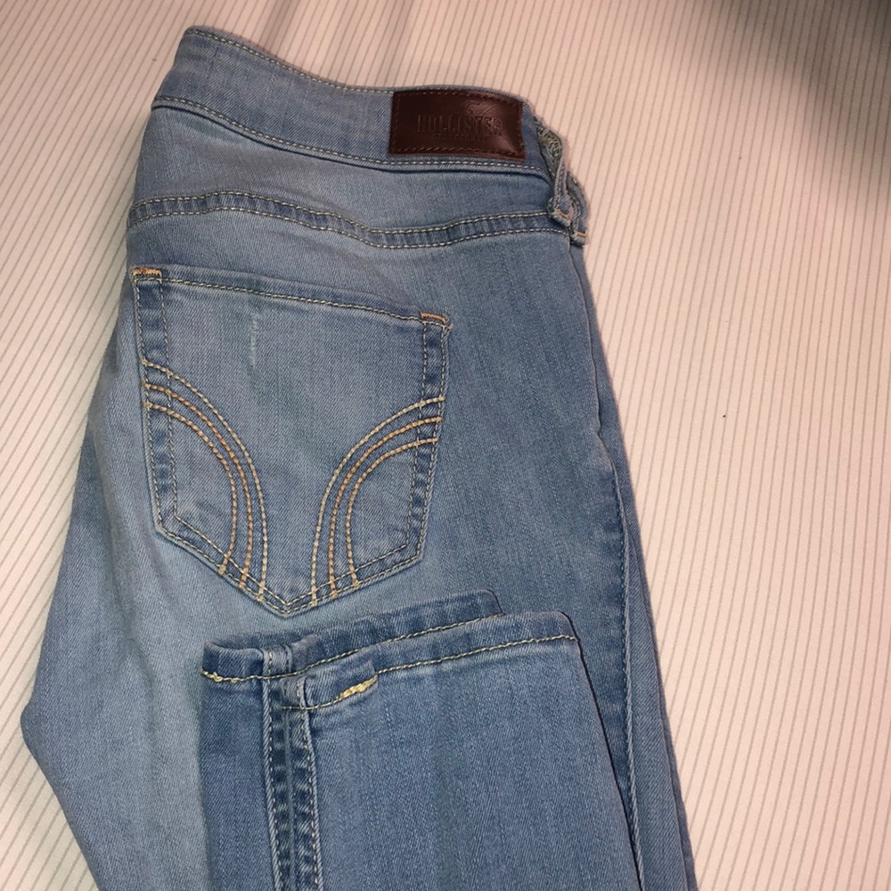 Hollister jeans
